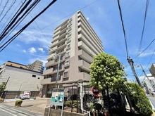 【東京都/立川市高松町】モアグランデ立川 外観