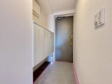 【東京都/立川市高松町】モアグランデ立川 玄関