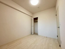 【東京都/立川市高松町】モアグランデ立川 洋室：5帖