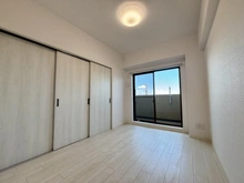 【東京都/立川市高松町】モアグランデ立川 洋室：６帖