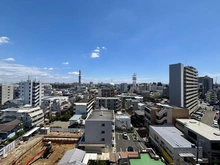 【東京都/立川市高松町】モアグランデ立川 眺望