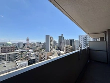 【東京都/立川市高松町】モアグランデ立川 眺望