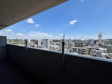 【東京都/立川市高松町】モアグランデ立川 眺望