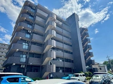 【東京都/立川市上砂町】ドラゴンマンション立川壱番館 外観