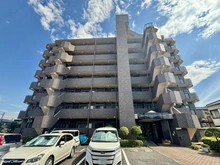 【東京都/立川市上砂町】ドラゴンマンション立川壱番館 外観