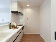 【東京都/立川市上砂町】ドラゴンマンション立川壱番館 キッチン