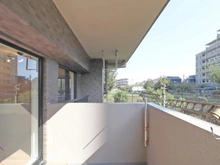 【東京都/立川市上砂町】ドラゴンマンション立川壱番館 バルコニー