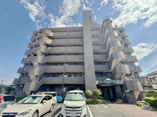 【東京都/立川市上砂町】ドラゴンマンション立川壱番館 外観