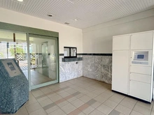 【東京都/立川市上砂町】ドラゴンマンション立川壱番館 エントランス