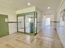 【東京都/立川市上砂町】ドラゴンマンション立川壱番館 共用部