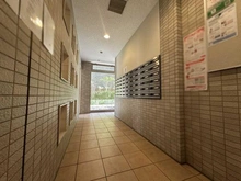 【東京都/八王子市堀之内】レクセルプラッツァ京王堀之内 メールBOX