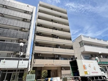 【東京都/立川市高松町】ワイズユウラク立川 外観