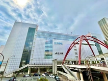 【東京都/立川市高松町】ワイズユウラク立川 中央線「立川」駅（現地より約850m）：