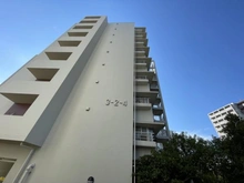 【東京都/八王子市下柚木】南大沢学園　萌樹の丘 4号棟 外観