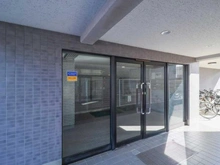 【東京都/日野市万願寺】エスペランサ高幡不動 エントランス