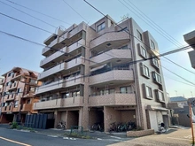 【東京都/立川市羽衣町】モナークキャッスル立川スカイガーデン 外観