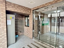 【東京都/立川市羽衣町】モナークキャッスル立川スカイガーデン エントランス