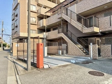 【東京都/立川市羽衣町】モナークキャッスル立川スカイガーデン 駐輪場