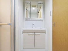 【東京都/立川市羽衣町】モナークキャッスル立川スカイガーデン 洗面所