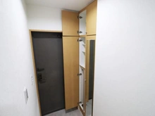 【東京都/立川市羽衣町】モナークキャッスル立川スカイガーデン 玄関