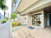 【東京都/八王子市元横山町】ロイヤルステージ八王子 エントランス