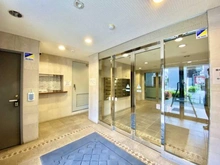【東京都/八王子市元横山町】ロイヤルステージ八王子 エントランス
