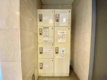 【東京都/八王子市元横山町】ロイヤルステージ八王子 宅配BOX