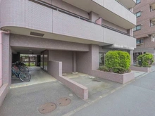 【東京都/府中市宮西町】ボヌール府中 外観