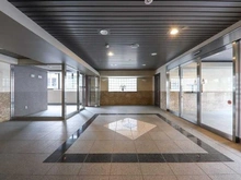 【東京都/府中市宮西町】ボヌール府中 エントランス