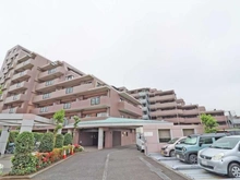 【東京都/立川市一番町】レクセルガーデン武蔵砂川 外観