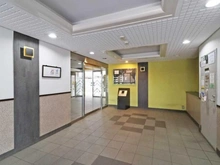 【東京都/立川市一番町】レクセルガーデン武蔵砂川 エントランス