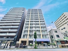 【東京都/八王子市八日町】ライオンズステージ八王子シティ 外観