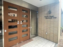 【東京都/八王子市八日町】ライオンズステージ八王子シティ エントランス