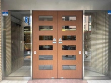 【東京都/八王子市八日町】ライオンズステージ八王子シティ エントランス
