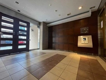 【東京都/八王子市八日町】ライオンズステージ八王子シティ エントランス