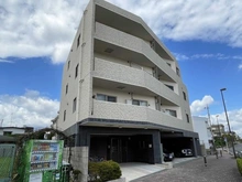 【東京都/昭島市玉川町】ベルジュール中神 外観