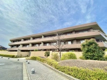【東京都/立川市若葉町】若葉の杜コスモガーデンズ七番館 外観