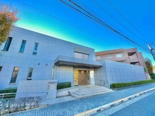 【東京都/立川市若葉町】若葉の杜コスモガーデンズ七番館 外観