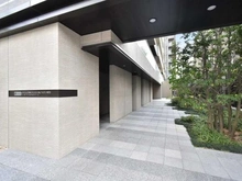 【東京都/八王子市八幡町】オーベルグランディオ八王子エアーズ マンション表札
