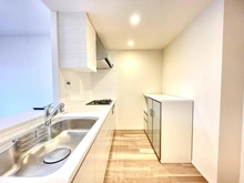 【東京都/八王子市八幡町】オーベルグランディオ八王子エアーズ キッチン