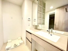 【東京都/八王子市八幡町】オーベルグランディオ八王子エアーズ 洗面所