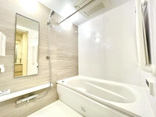 【東京都/八王子市八幡町】オーベルグランディオ八王子エアーズ 浴室