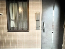 【東京都/八王子市八幡町】オーベルグランディオ八王子エアーズ 玄関