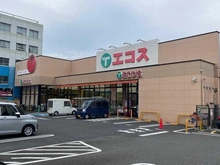 【東京都/八王子市八幡町】オーベルグランディオ八王子エアーズ  エコス大横店（現地より約400m）：