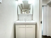 【東京都/立川市錦町】立川シティハイツ 洗面室