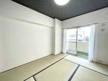 【東京都/立川市錦町】立川シティハイツ 和室：約6.0畳