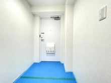 【東京都/立川市錦町】立川シティハイツ 玄関
