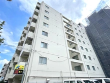 【東京都/立川市錦町】立川シティハイツ 外観