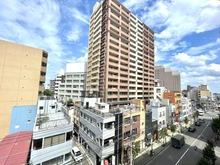 【東京都/立川市錦町】立川シティハイツ 眺望