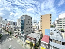 【東京都/立川市錦町】立川シティハイツ 眺望